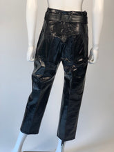 Load image into Gallery viewer, Petar Petrov Black Pants
