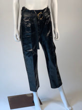 Load image into Gallery viewer, Petar Petrov Black Pants
